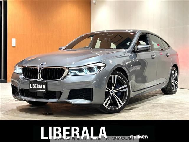 bmw 6-series 2018 -BMW--BMW 6 Series DBA-JV30A--WBAJV62070BC98587---BMW--BMW 6 Series DBA-JV30A--WBAJV62070BC98587- image 1