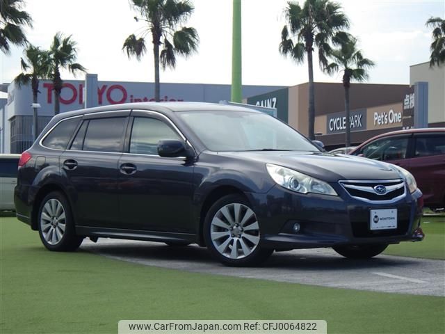 subaru legacy-touring-wagon 2010 -SUBARU--Legacy Wagon DBA-BR9--BR9-039592---SUBARU--Legacy Wagon DBA-BR9--BR9-039592- image 1