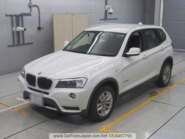 bmw x3 2013 -BMW 【春日部 302す2985】--BMW X3 WY20-WBAWY32070L690004---BMW 【春日部 302す2985】--BMW X3 WY20-WBAWY32070L690004- image 1