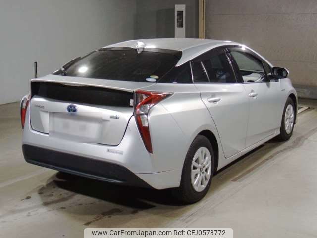 toyota prius 2016 -TOYOTA--Prius DAA-ZVW50--ZVW50-6014040---TOYOTA--Prius DAA-ZVW50--ZVW50-6014040- image 2