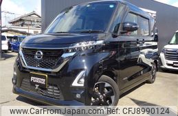 nissan roox 2021 -NISSAN--Roox 5AA-B44A--B44A-0091427---NISSAN--Roox 5AA-B44A--B44A-0091427-