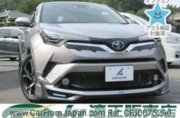 toyota c-hr 2017 -TOYOTA 【姫路 358ﾄ24】--C-HR ZYX10-2083474---TOYOTA 【姫路 358ﾄ24】--C-HR ZYX10-2083474-