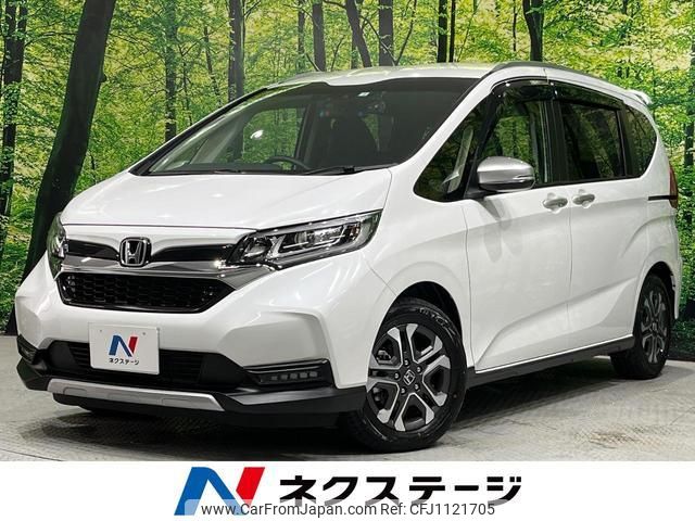 honda freed-hybrid 2022 quick_quick_GB7_GB7-3202443 image 1
