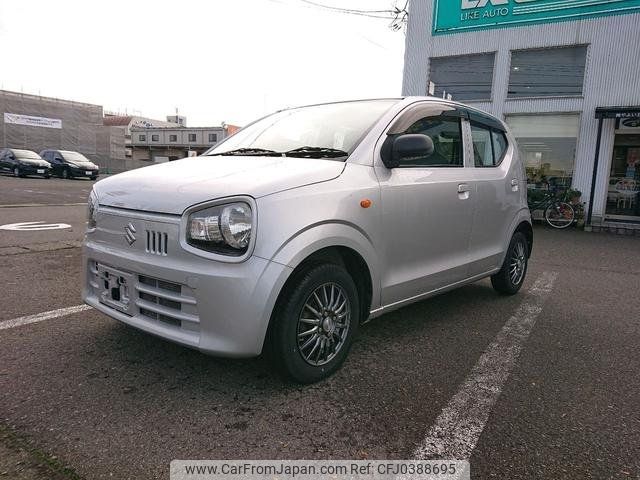 suzuki alto 2015 -SUZUKI--Alto HA36S--244773---SUZUKI--Alto HA36S--244773- image 1