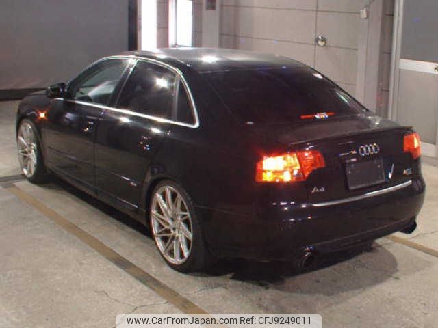 audi a4 2007 -AUDI--Audi A4 8EBWEF--7A238601---AUDI--Audi A4 8EBWEF--7A238601- image 2