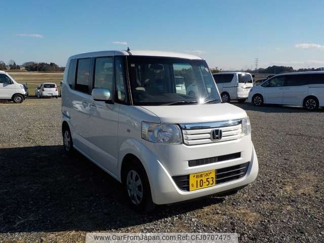 honda n-box 2012 -HONDA 【野田 580】--N BOX DBA-JF1--JF1-1151316---HONDA 【野田 580】--N BOX DBA-JF1--JF1-1151316- image 1