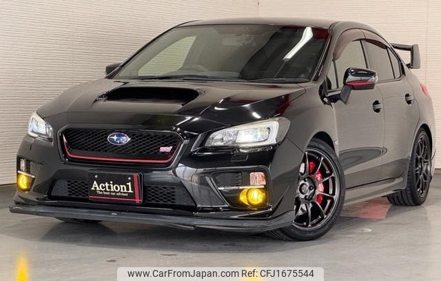 subaru wrx-sti 2016 CFJ1675544 image 1