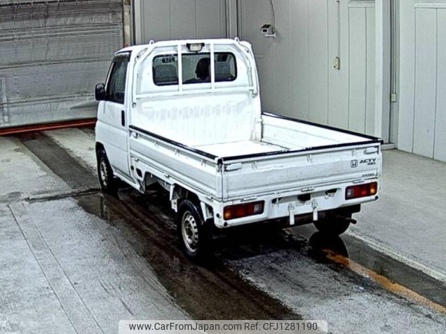 honda acty-truck 2001 -HONDA--Acty Truck HA7-1210119---HONDA--Acty Truck HA7-1210119- image 2