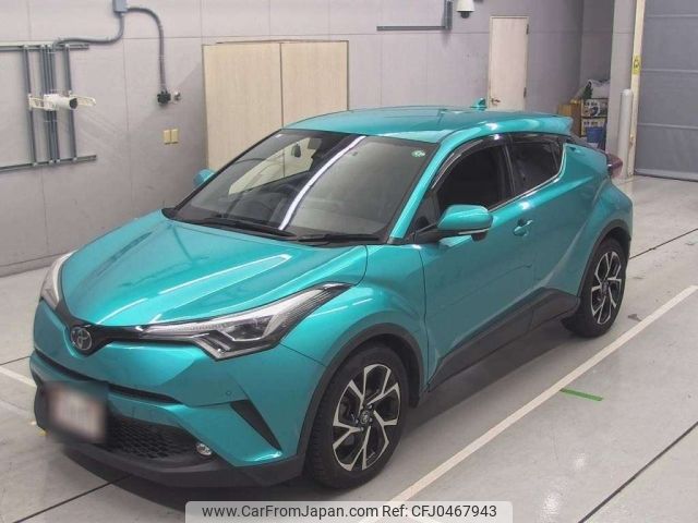 toyota c-hr 2019 -TOYOTA--C-HR NGX10-2009377---TOYOTA--C-HR NGX10-2009377- image 1