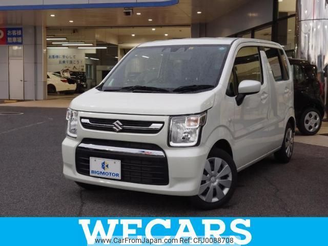 suzuki wagon-r 2023 quick_quick_5BA-MH85S_MH85S-167195 image 1