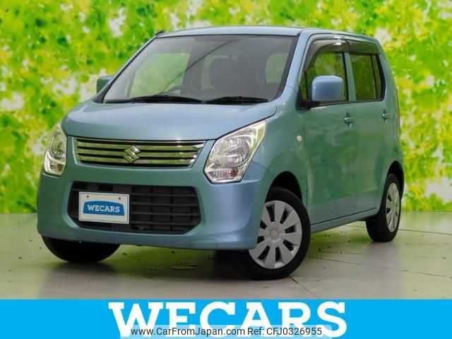 suzuki wagon-r 2013 quick_quick_DBA-MH34S_MH34S-200829 image 1