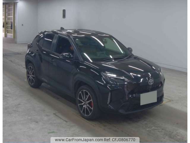 toyota yaris-cross 2024 -TOYOTA 【鹿児島 334ﾃ 601】--Yaris Cross 6AA-MXPJ10--MXPJ10-3129994---TOYOTA 【鹿児島 334ﾃ 601】--Yaris Cross 6AA-MXPJ10--MXPJ10-3129994- image 1