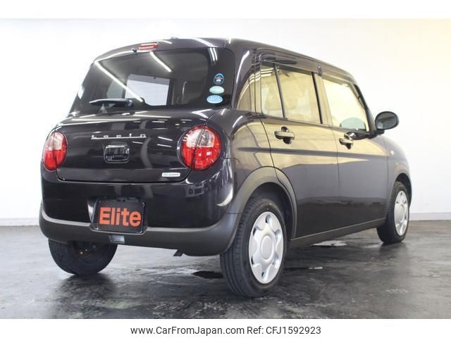 suzuki alto-lapin 2016 CFJ1592923 image 2