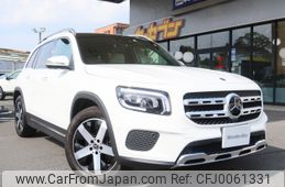 mercedes-benz glb-class 2021 -MERCEDES-BENZ--Benz GLB 3DA-247613M--W1N2476132W138013---MERCEDES-BENZ--Benz GLB 3DA-247613M--W1N2476132W138013-