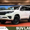 toyota land-cruiser-prado 2022 -TOYOTA--Land Cruiser Prado 3BA-TRJ150W--TRJ150-0153027---TOYOTA--Land Cruiser Prado 3BA-TRJ150W--TRJ150-0153027- image 1