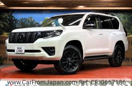 toyota land-cruiser-prado 2022 -TOYOTA--Land Cruiser Prado 3BA-TRJ150W--TRJ150-0153027---TOYOTA--Land Cruiser Prado 3BA-TRJ150W--TRJ150-0153027-