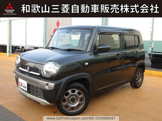 suzuki hustler 2018 -SUZUKI--Hustler DAA-MR41S--MR41S-302063---SUZUKI--Hustler DAA-MR41S--MR41S-302063- image 1