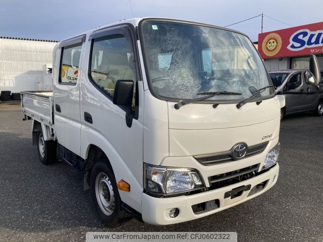 toyota dyna-truck 2020 -TOYOTA--Dyna LDF-KDY281--KDY281-0031436---TOYOTA--Dyna LDF-KDY281--KDY281-0031436- image 1