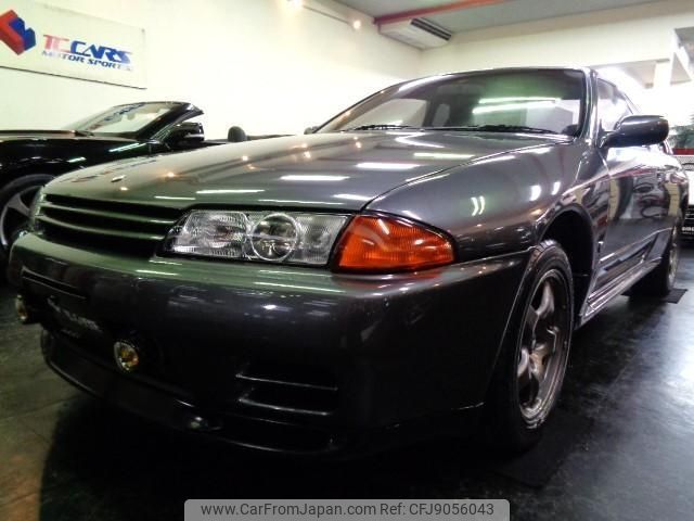 nissan skyline-gt-r 1990 CFJ9056043 image 1