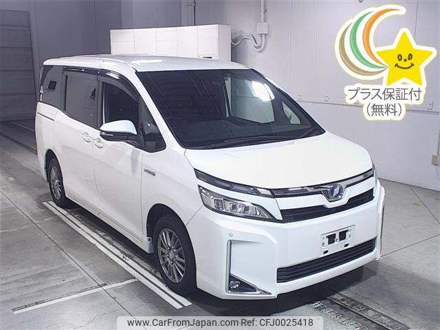 toyota voxy 2018 -TOYOTA--Voxy ZWR80G-0355262---TOYOTA--Voxy ZWR80G-0355262- image 1