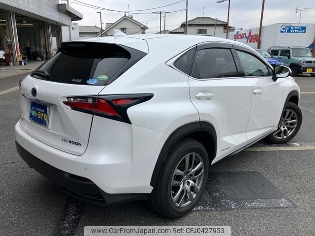 lexus nx 2015 -LEXUS--Lexus NX AYZ15--1005697---LEXUS--Lexus NX AYZ15--1005697- image 2