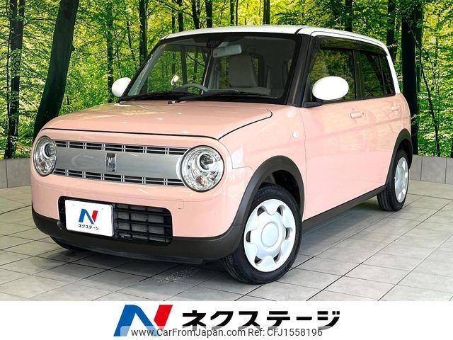 suzuki alto-lapin 2016 CFJ1558196 image 1