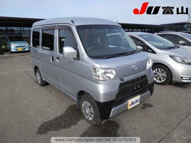 toyota pixis-van 2018 -TOYOTA--Pixis Van S321M--S321M-0024627---TOYOTA--Pixis Van S321M--S321M-0024627- image 1