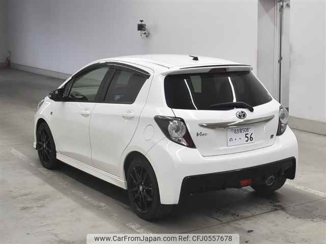 toyota vitz undefined -TOYOTA 【名古屋 508ノ56】--Vitz NCP131-2029794---TOYOTA 【名古屋 508ノ56】--Vitz NCP131-2029794- image 2