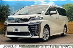 toyota vellfire 2018 quick_quick_AGH30W_AGH30-0195501