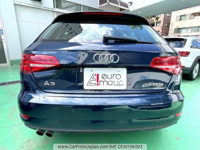 audi a3 2017 quick_quick_DBA-8VCXS_WAUZZZ8V8HA095590 image 2