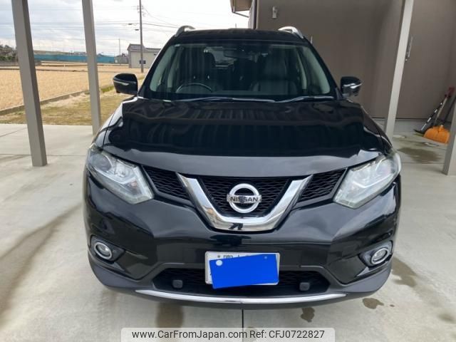 nissan x-trail 2017 -NISSAN--X-Trail DBA-NT32--NT32-057096---NISSAN--X-Trail DBA-NT32--NT32-057096- image 2