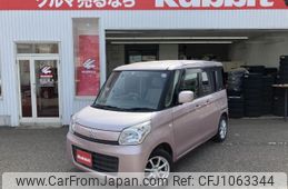suzuki spacia 2014 -SUZUKI--Spacia DBA-MK32S--MK32S-185898---SUZUKI--Spacia DBA-MK32S--MK32S-185898-
