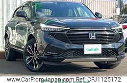 honda vezel 2021 -HONDA--VEZEL 6AA-RV6--RV6-1000661---HONDA--VEZEL 6AA-RV6--RV6-1000661-