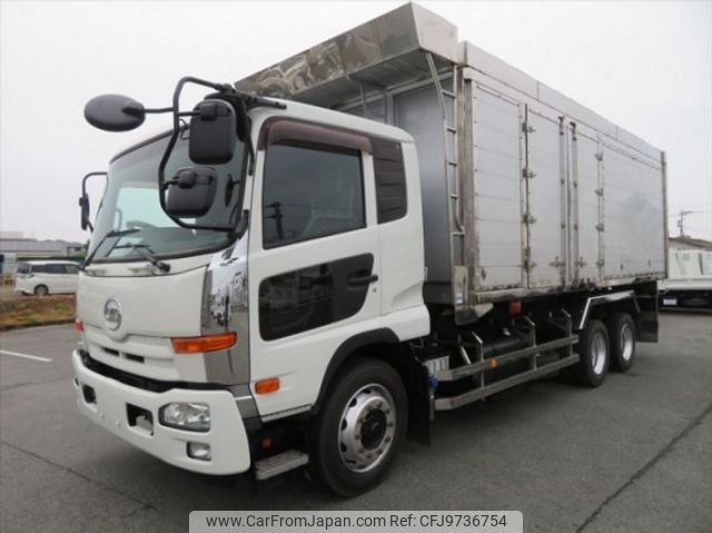 nissan diesel-ud-condor 2012 quick_quick_QDG-PW39L_PW39L-20016 image 1