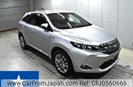 toyota harrier 2014 -TOYOTA--Harrier AVU65W--AVU65-0020335---TOYOTA--Harrier AVU65W--AVU65-0020335-