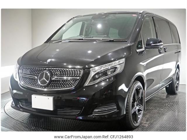 mercedes-benz v-class 2016 quick_quick_LDA-447811_WDF44781323189684 image 1