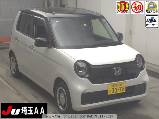 honda n-one 2022 -HONDA 【那須 580ｽ3378】--N ONE JG3-1017567---HONDA 【那須 580ｽ3378】--N ONE JG3-1017567- image 1
