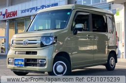 honda n-van 2020 -HONDA 【群馬 483ﾎ1124】--N VAN JJ2--4007293---HONDA 【群馬 483ﾎ1124】--N VAN JJ2--4007293-
