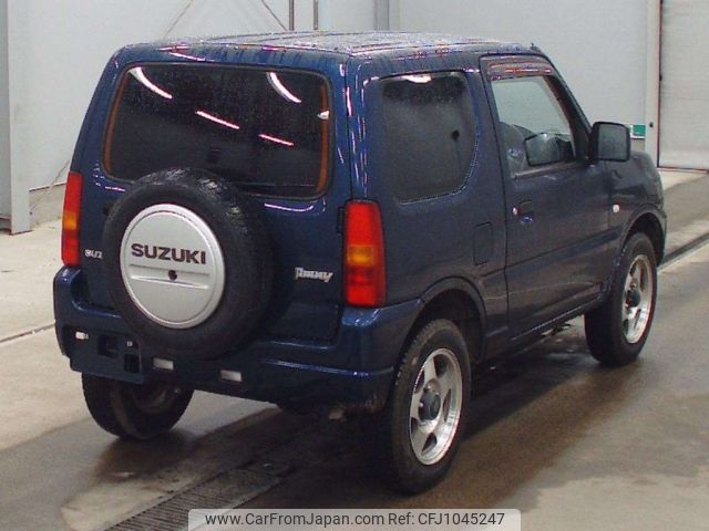 suzuki jimny 2018 -SUZUKI--Jimny JB23W-777339---SUZUKI--Jimny JB23W-777339- image 2