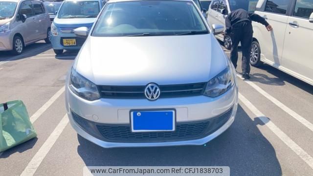 volkswagen polo 2010 CFJ1838703 image 2