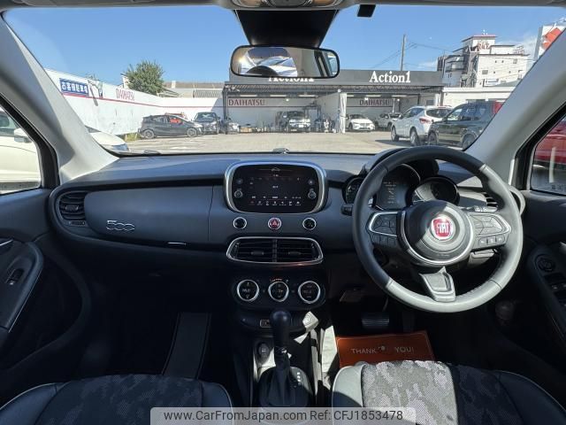 fiat 500x 2022 CFJ1853478 image 2