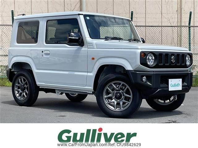 suzuki jimny 2024 -SUZUKI--Jimny 3BA-JB64W--JB64W-319547---SUZUKI--Jimny 3BA-JB64W--JB64W-319547- image 1