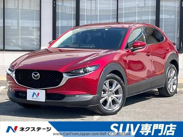 mazda cx-3 2020 -MAZDA--CX-30 5BA-DMEP--DMEP-114959---MAZDA--CX-30 5BA-DMEP--DMEP-114959- image 1