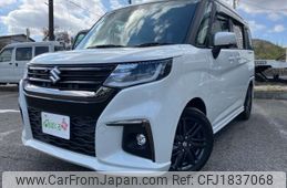 suzuki solio 2024 CFJ1837068