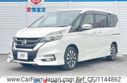 nissan serena 2019 quick_quick_GFC27_GFC27-149735