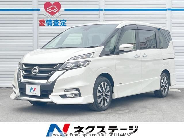 nissan serena 2019 quick_quick_GFC27_GFC27-149735 image 1