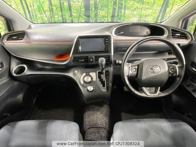 toyota sienta 2016 quick_quick_NHP170G_NHP170-7049409 image 2
