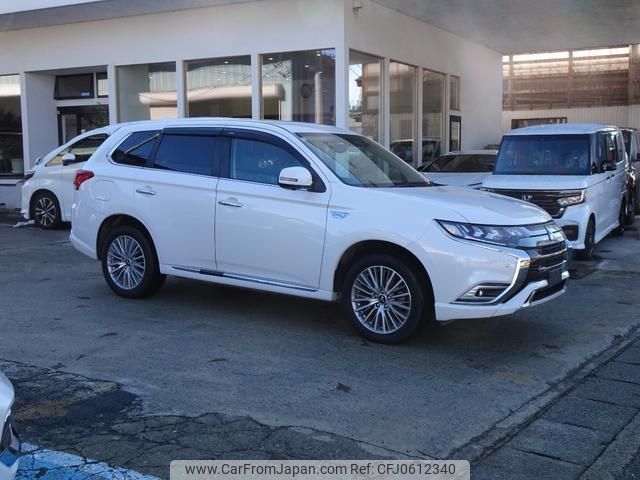 mitsubishi outlander-phev 2021 -MITSUBISHI--Outlander PHEV GG3W--0800849---MITSUBISHI--Outlander PHEV GG3W--0800849- image 1