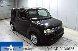 nissan cube 2011 -NISSAN--Cube Z12--Z12-166520---NISSAN--Cube Z12--Z12-166520-