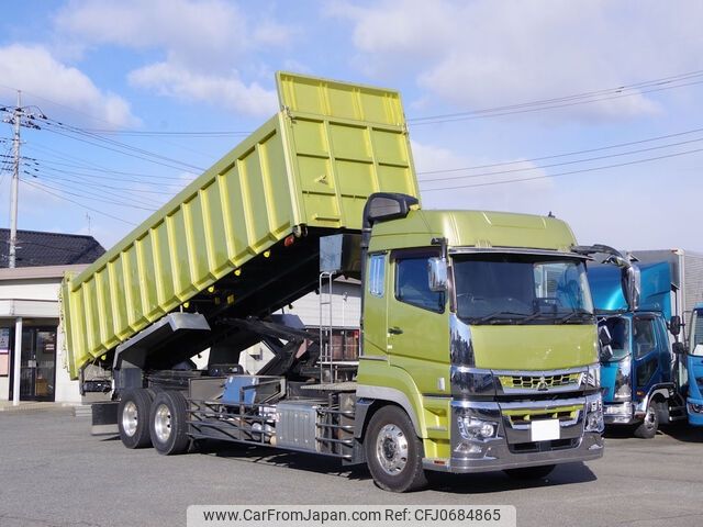 mitsubishi-fuso super-great 2018 -MITSUBISHI--Super Great 2PG-FV70HZ--FV70HZ-500038---MITSUBISHI--Super Great 2PG-FV70HZ--FV70HZ-500038- image 2